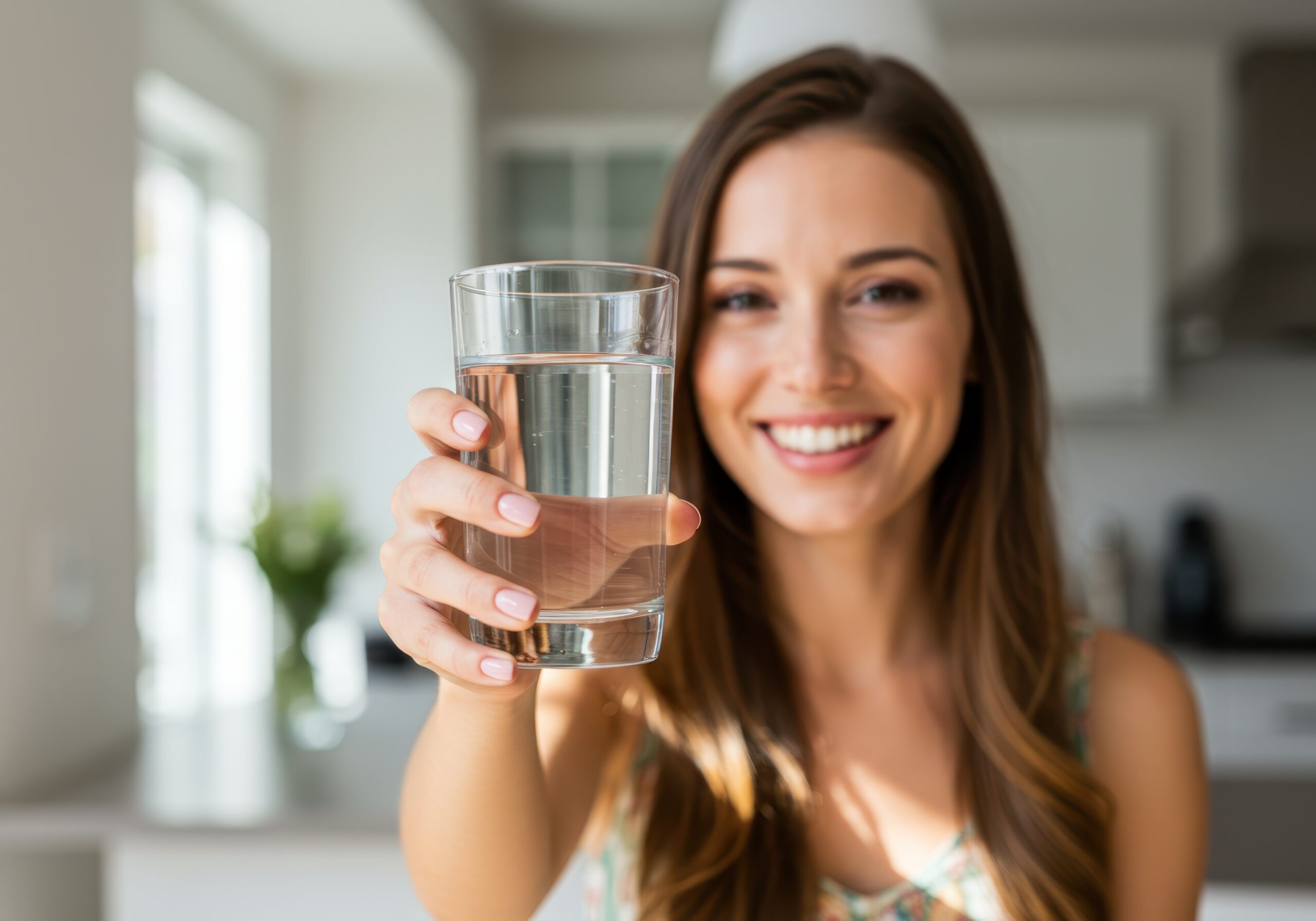 Professional residential water filtration service
